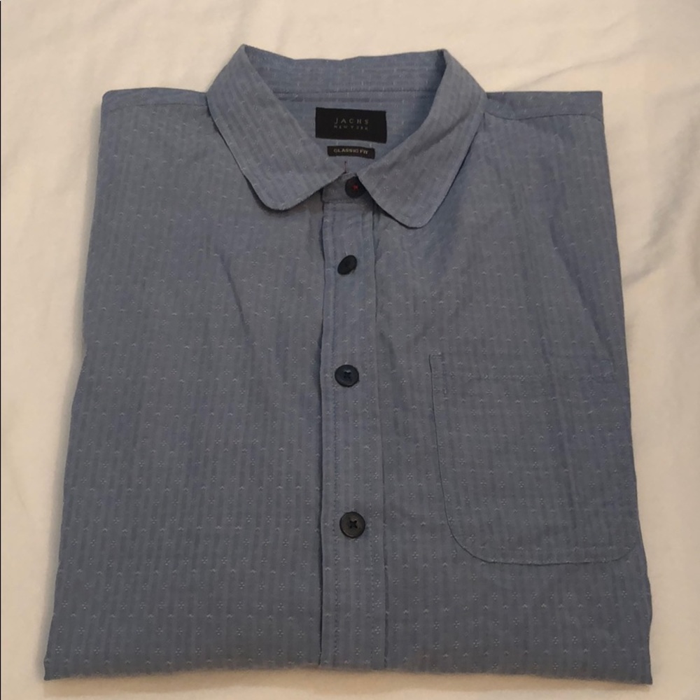 Jachs New York Men’s Button Down
